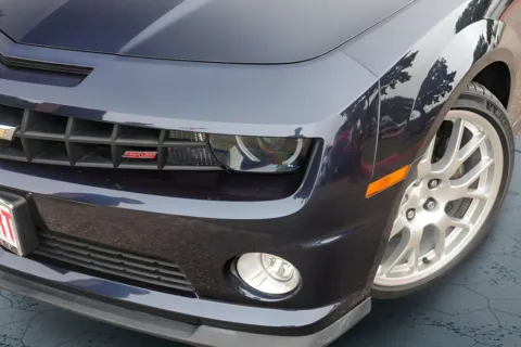 Another view of 2013 Chevrolet Camaro SS for sale in Austin, TX at Covert Buick GMC