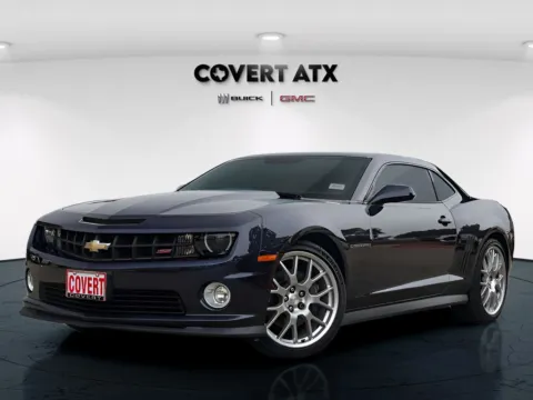 Photos of 2013 Chevrolet Camaro SS for sale in Austin, TX at Covert Buick GMC