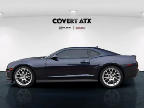 More photos of 2013 Chevrolet Camaro SS at Covert Buick GMC, TX