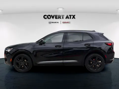 More photos of 2023 Buick Envision Preferred at Covert Buick GMC, TX