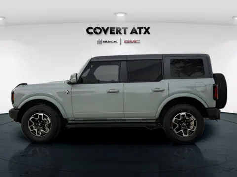 More photos of 2024 Ford Bronco Outer Banks at Covert Buick GMC, TX