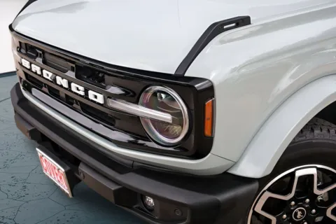 Another view of 2024 Ford Bronco Outer Banks for sale in Austin, TX at Covert Buick GMC