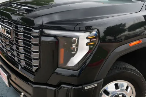 Another view of 2025 GMC Sierra 3500HD Denali Ultimate for sale in Austin, TX at Covert Buick GMC