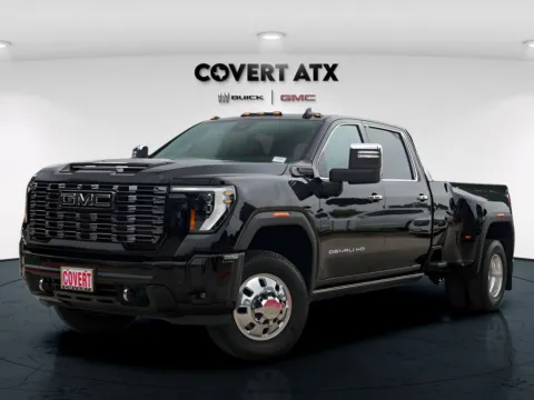 Photos of 2025 GMC Sierra 3500HD Denali Ultimate for sale in Austin, TX at Covert Buick GMC