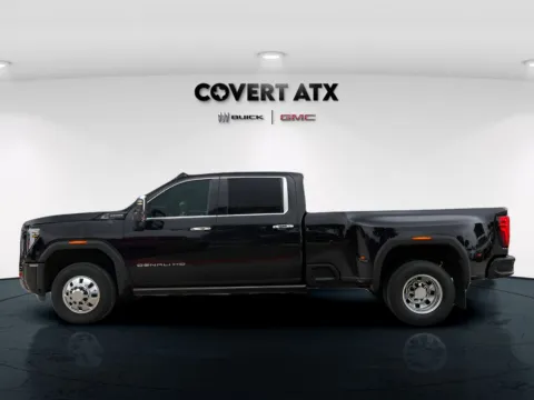 More photos of 2025 GMC Sierra 3500HD Denali Ultimate at Covert Buick GMC, TX