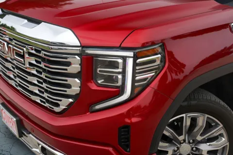 Another view of 2024 GMC Sierra 1500 Denali for sale in Austin, TX at Covert Buick GMC