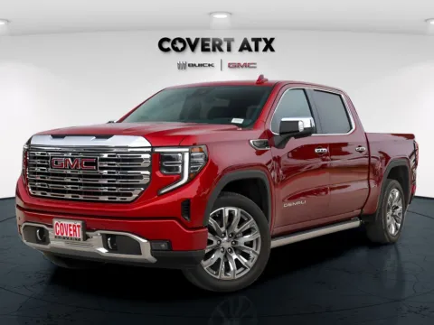 Photos of 2024 GMC Sierra 1500 Denali for sale in Austin, TX at Covert Buick GMC