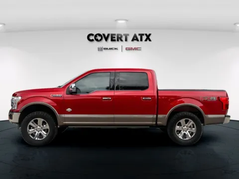 More photos of 2020 Ford F-150 King Ranch at Covert Buick GMC, TX