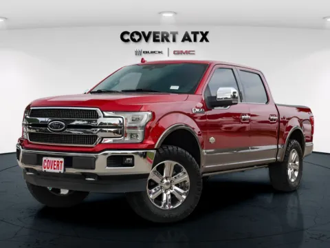 Photos of 2020 Ford F-150 King Ranch for sale in Austin, TX at Covert Buick GMC