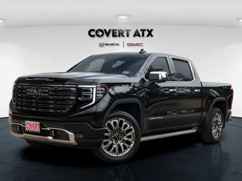 Photos of 2025 GMC Sierra 1500 Denali Ultimate for sale in Austin, TX at Covert Buick GMC