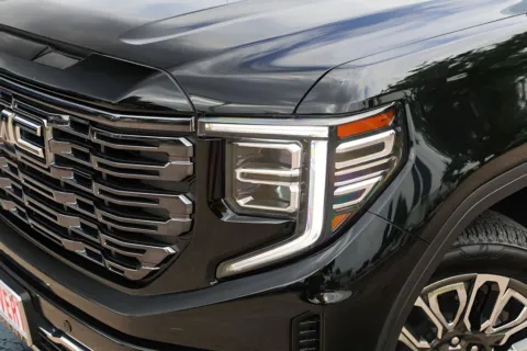 Another view of 2025 GMC Sierra 1500 Denali Ultimate for sale in Austin, TX at Covert Buick GMC