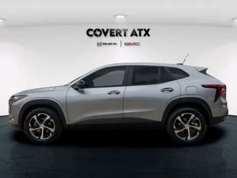 More photos of 2025 Chevrolet Trax 1RS at Covert Buick GMC, TX