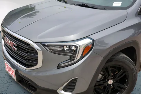 Another view of 2021 GMC Terrain SLE for sale in Austin, TX at Covert Buick GMC