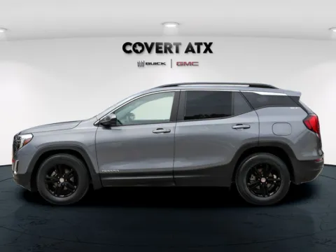 More photos of 2021 GMC Terrain SLE at Covert Buick GMC, TX