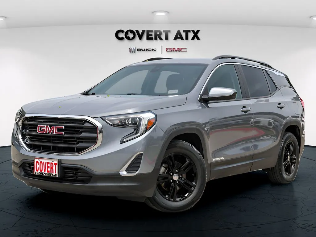 Unknown 2021 GMC Terrain SLE for sale in Austin, TX