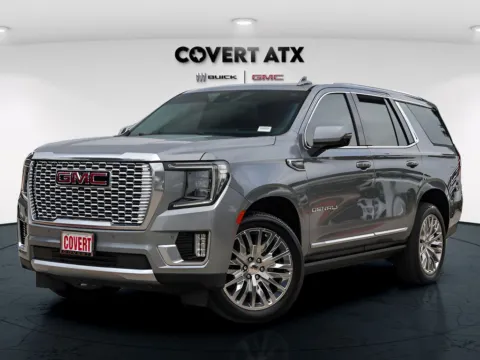 Photos of 2023 GMC Yukon Denali for sale in Austin, TX at Covert Buick GMC