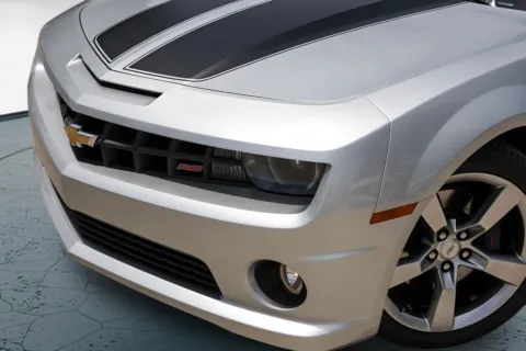 Another view of 2010 Chevrolet Camaro SS for sale in Austin, TX at Covert Buick GMC
