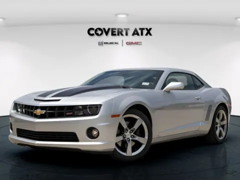 Photos of 2010 Chevrolet Camaro SS for sale in Austin, TX at Covert Buick GMC