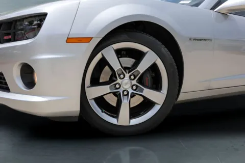 More photos of 2010 Chevrolet Camaro SS at Covert Buick GMC, TX