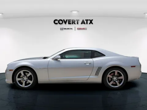 More photos of 2010 Chevrolet Camaro SS at Covert Buick GMC, TX