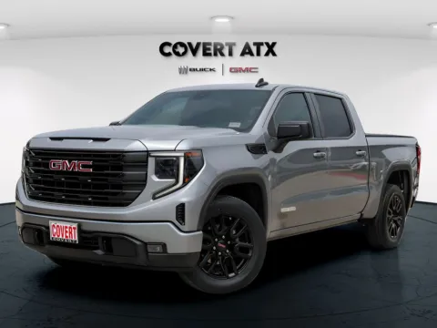Photos of 2023 GMC Sierra 1500 Elevation for sale in Austin, TX at Covert Buick GMC
