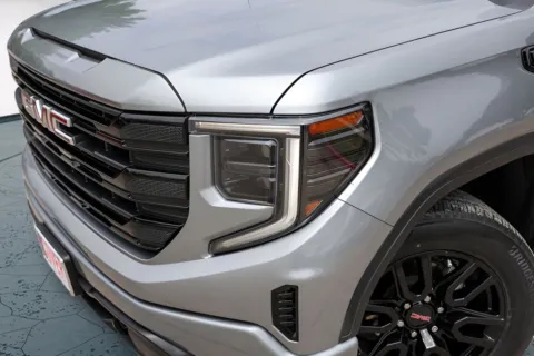 Another view of 2023 GMC Sierra 1500 Elevation for sale in Austin, TX at Covert Buick GMC