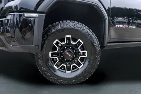 More photos of 2025 GMC Sierra 2500HD AT4X at Covert Buick GMC, TX