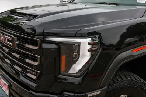 Another view of 2025 GMC Sierra 2500HD AT4X for sale in Austin, TX at Covert Buick GMC