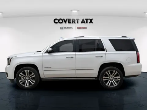 More photos of 2018 GMC Yukon Denali at Covert Buick GMC, TX