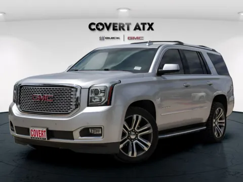 Photos of 2017 GMC Yukon Denali for sale in Austin, TX at Covert Buick GMC