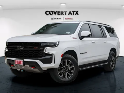 Photos of 2023 Chevrolet Suburban Z71 for sale in Austin, TX at Covert Buick GMC
