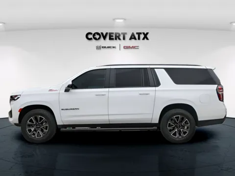 More photos of 2023 Chevrolet Suburban Z71 at Covert Buick GMC, TX