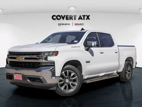Photos of 2022 Chevrolet Silverado 1500 LTD LT for sale in Austin, TX at Covert Buick GMC