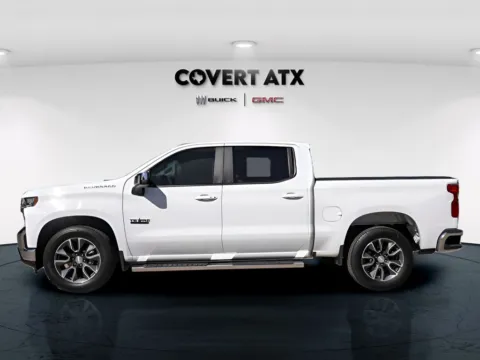 More photos of 2022 Chevrolet Silverado 1500 LTD LT at Covert Buick GMC, TX