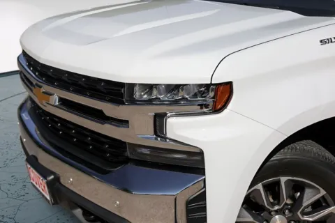Another view of 2022 Chevrolet Silverado 1500 LTD LT for sale in Austin, TX at Covert Buick GMC