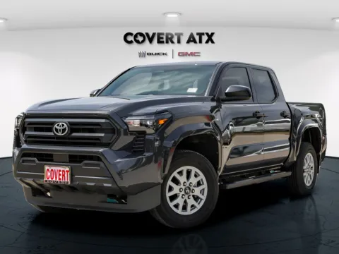 Photos of 2024 Toyota Tacoma SR for sale in Austin, TX at Covert Buick GMC