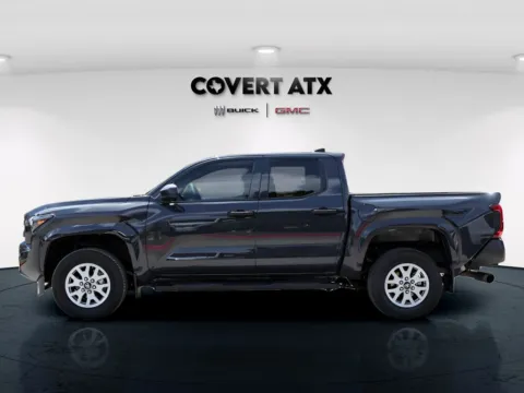 More photos of 2024 Toyota Tacoma SR at Covert Buick GMC, TX