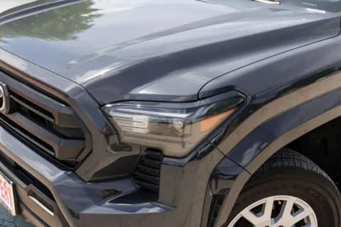Another view of 2024 Toyota Tacoma SR for sale in Austin, TX at Covert Buick GMC