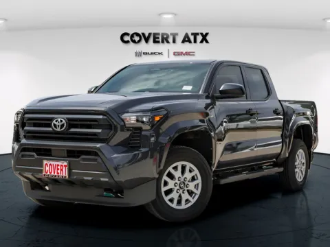 Gray 2024 Toyota Tacoma SR for sale in Austin, TX