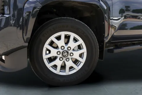 More photos of 2024 Toyota Tacoma SR at Covert Buick GMC, TX
