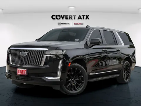 Photos of 2021 Cadillac Escalade ESV Premium for sale in Austin, TX at Covert Buick GMC