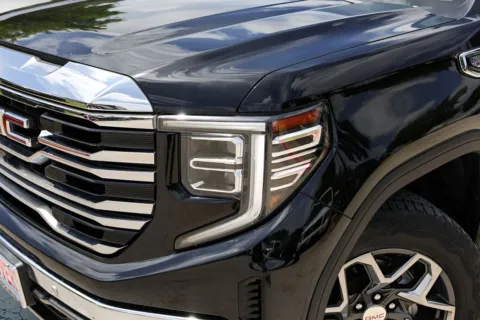 Another view of 2023 GMC Sierra 1500 SLT for sale in Austin, TX at Covert Buick GMC
