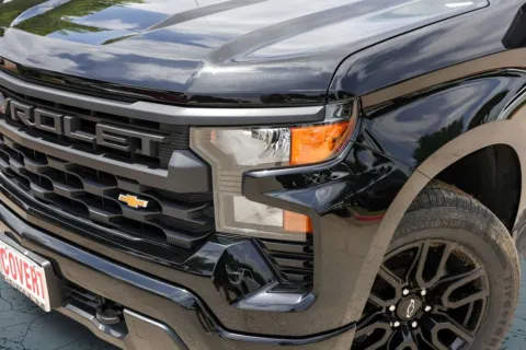 Another view of 2023 Chevrolet Silverado 1500 Custom for sale in Austin, TX at Covert Buick GMC