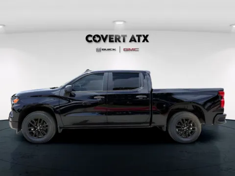 More photos of 2023 Chevrolet Silverado 1500 Custom at Covert Buick GMC, TX
