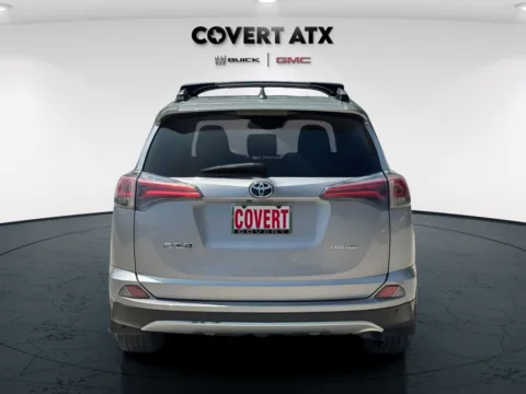 More photos of 2017 Toyota RAV4 Limited at Covert Buick GMC, TX