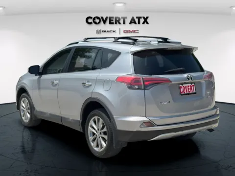 More photos of 2017 Toyota RAV4 Limited at Covert Buick GMC, TX