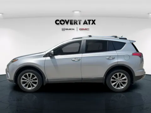 Another view of 2017 Toyota RAV4 Limited for sale in Austin, TX at Covert Buick GMC
