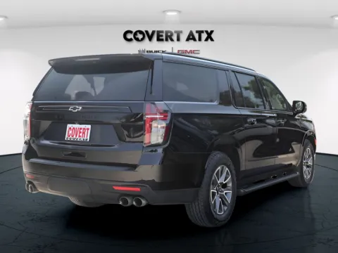 More photos of 2024 Chevrolet Suburban Z71 at Covert Buick GMC, TX