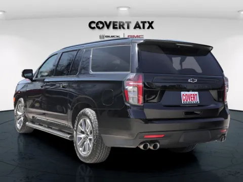 Another view of 2024 Chevrolet Suburban Z71 for sale in Austin, TX at Covert Buick GMC