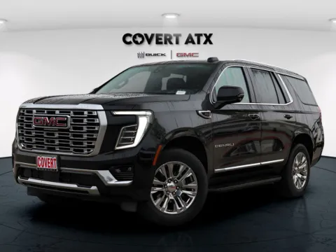 Photos of 2025 GMC Yukon Denali for sale in Austin, TX at Covert Buick GMC